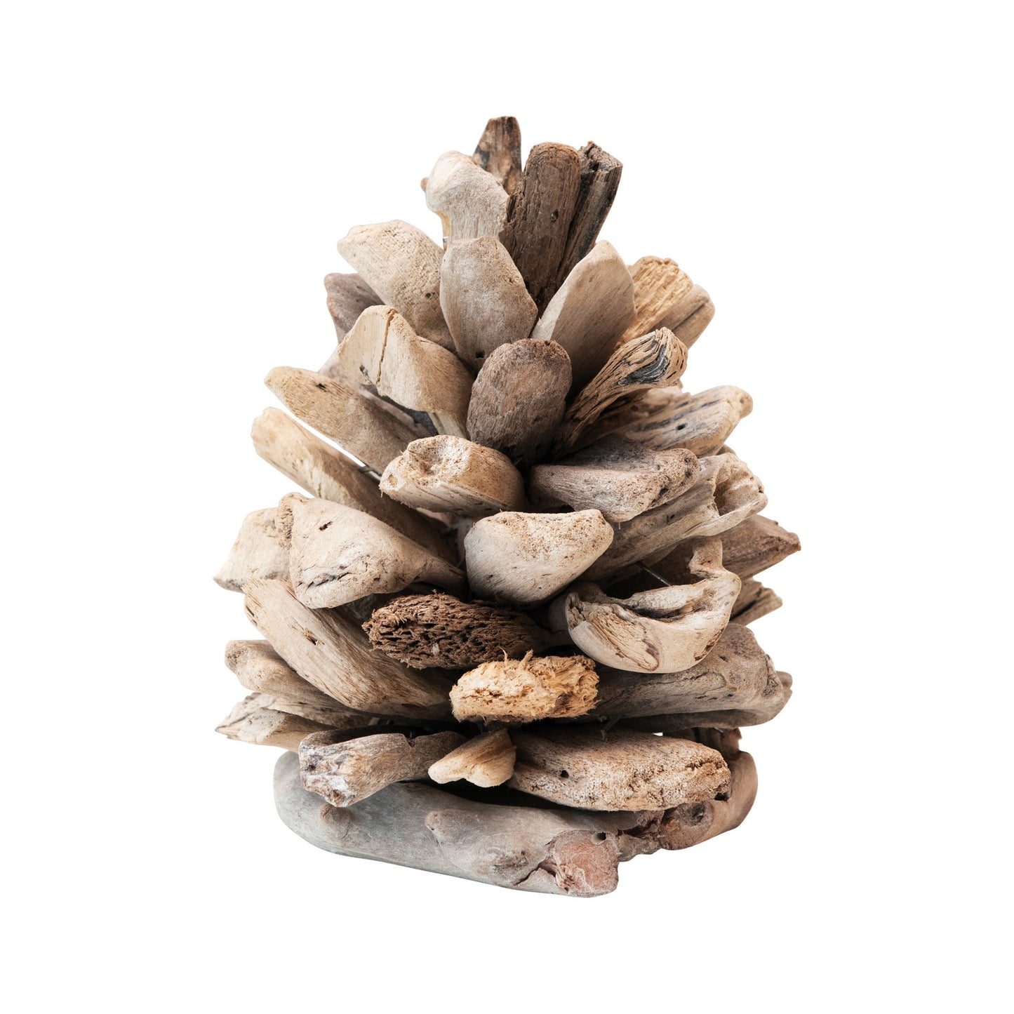 Handmade Driftwood Pinecone | Large
