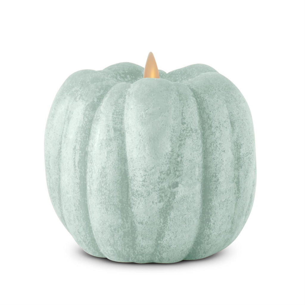 Luminara Pumpkin Indoor Candle | 4.5