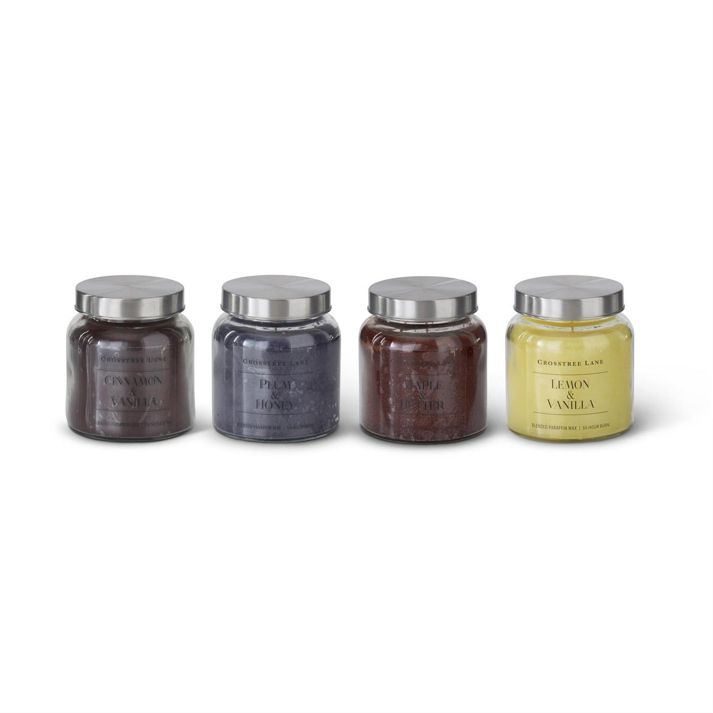 Crosstree Lane Candle 11oz | Maple & Butter