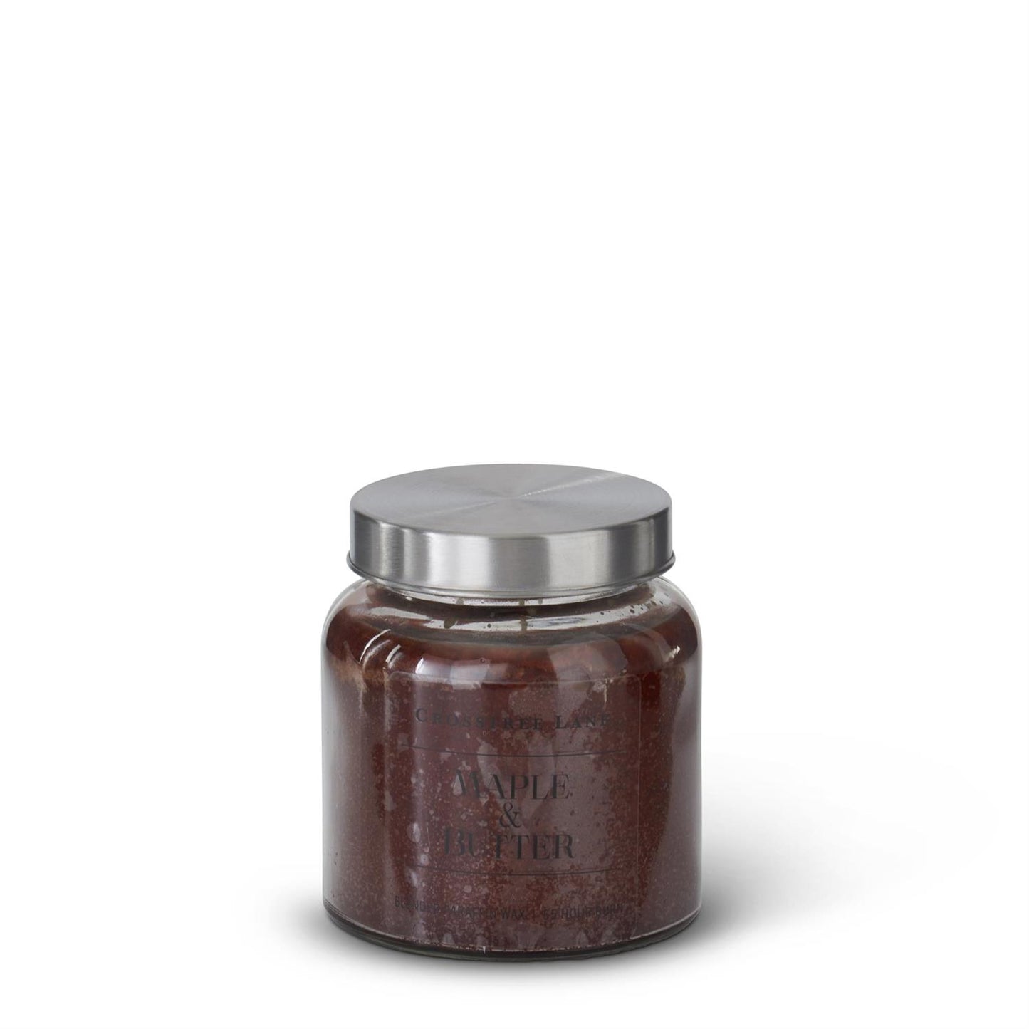 Crosstree Lane Candle 11oz | Maple & Butter