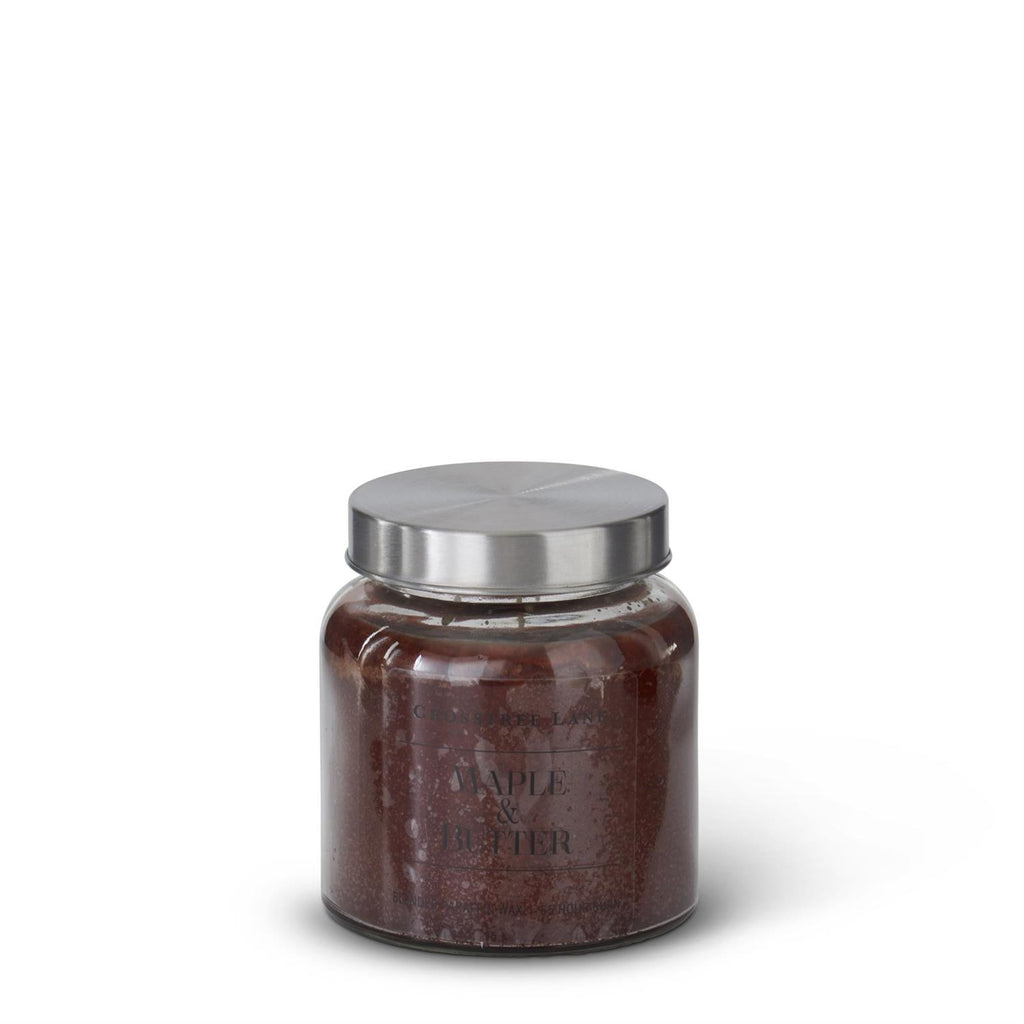 Crosstree Lane Candle 11oz | Maple & Butter