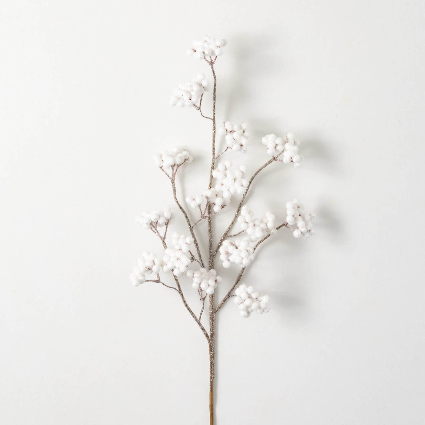 Berry Stem | White