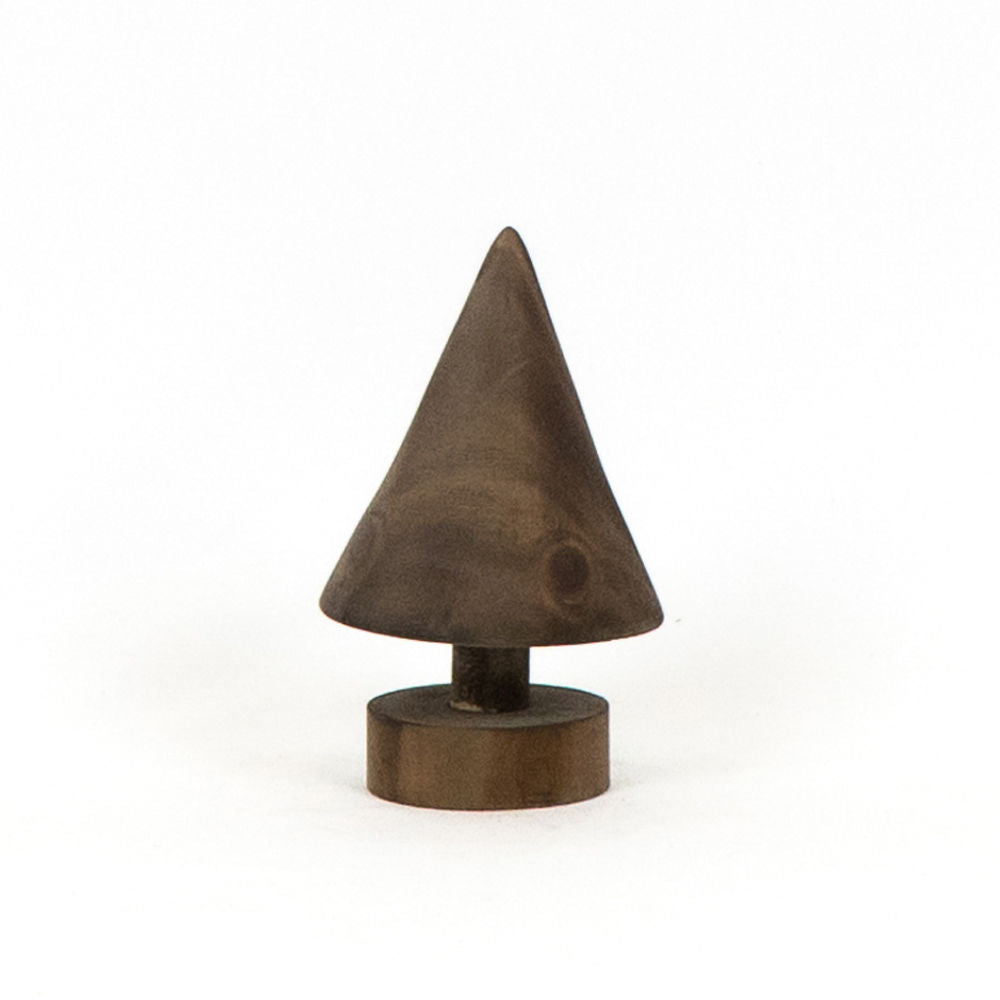 Mango Wood Cutout Tree on a Stand | 5