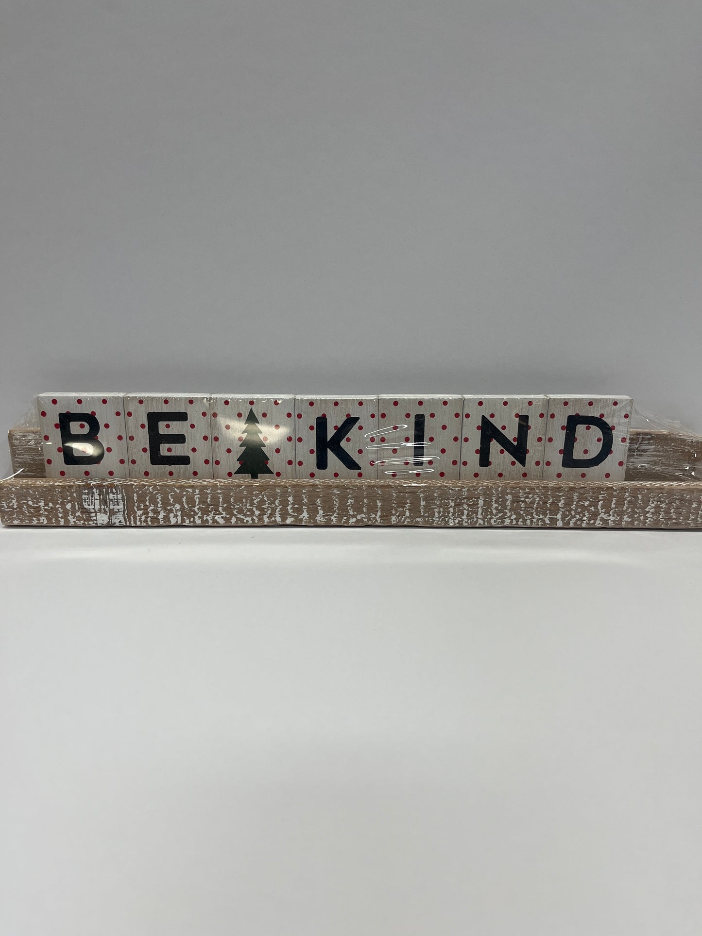 Be Kind Xmas Ledgie