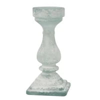 CANDELABRO CLASICO 30 CM Sea Foam Color Candle Holder