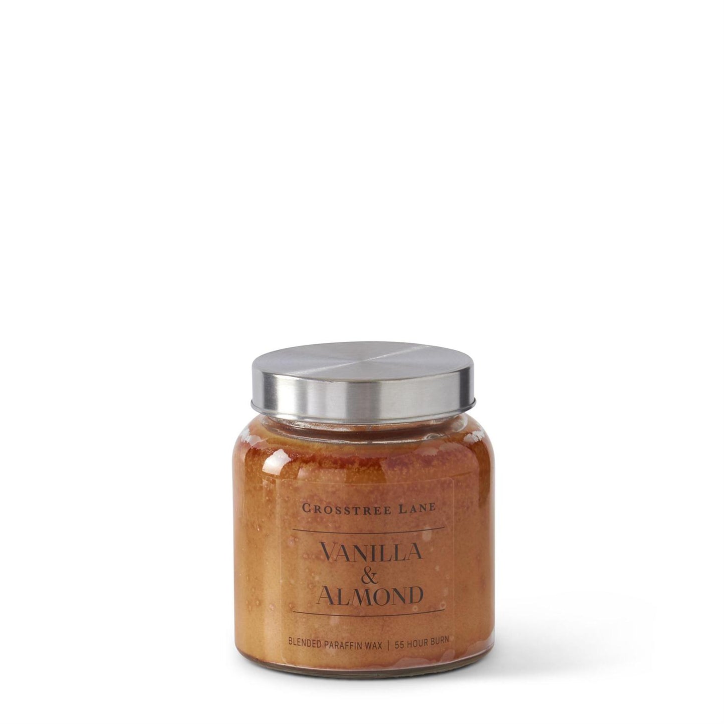 Crosstree Lane Candle 11 oz | Vanilla & Almond