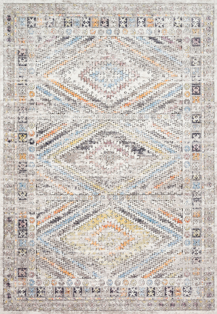 Loloi Dante Ivory Multi Rug
