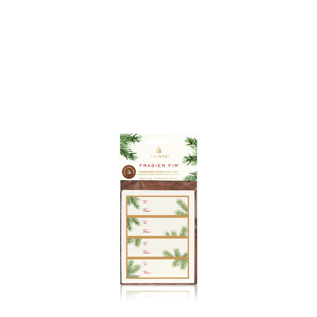 Thymes Scented Gift Tags 16 count | Frasier Fir