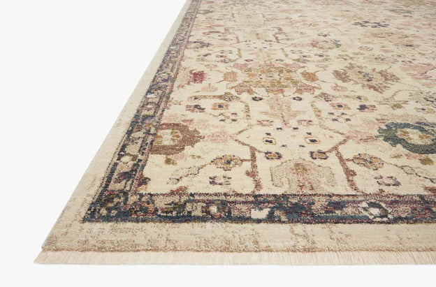 Loloi Giada Ivory / Multi Rug