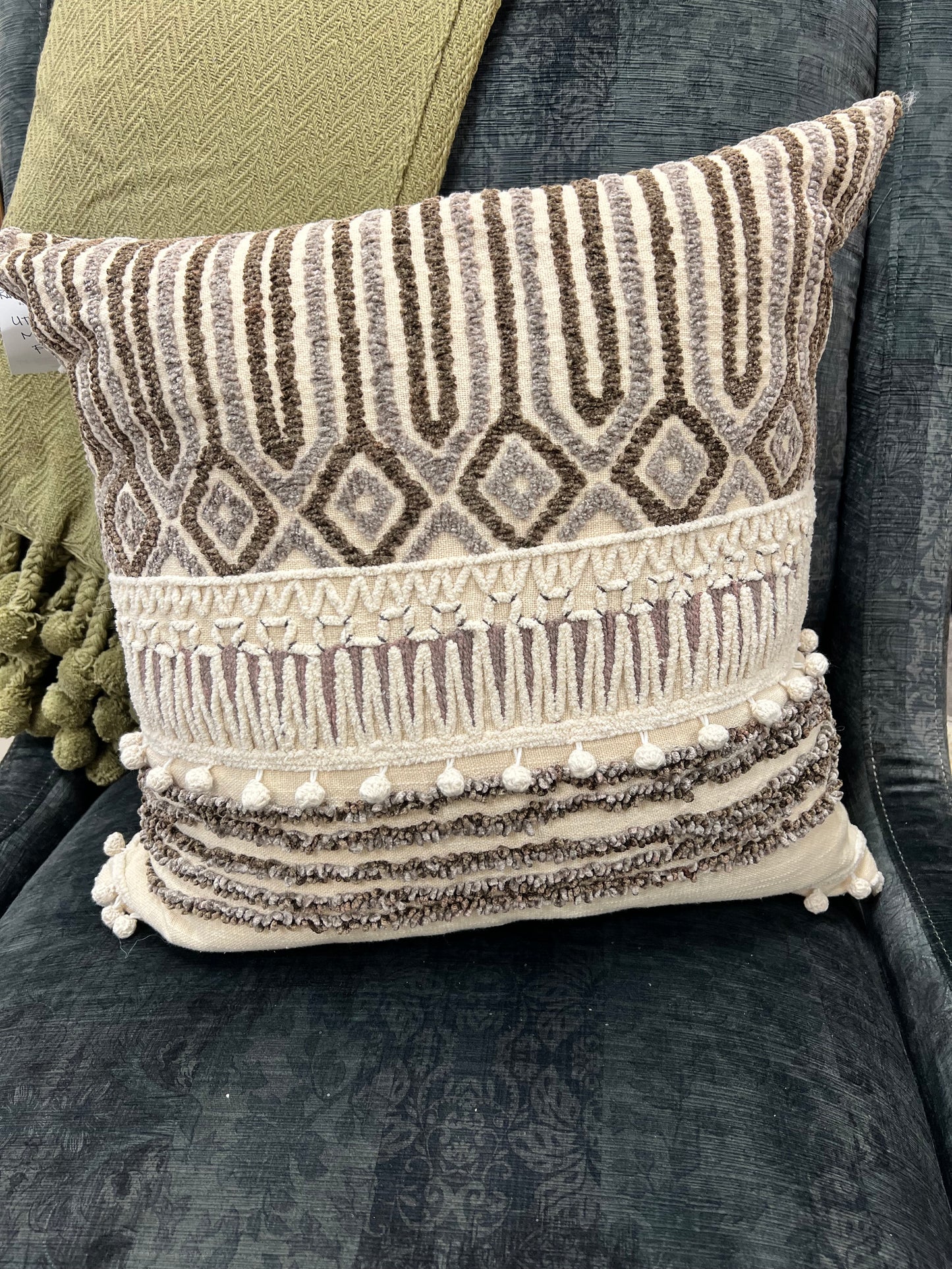 Uttermost Malibu Pillow