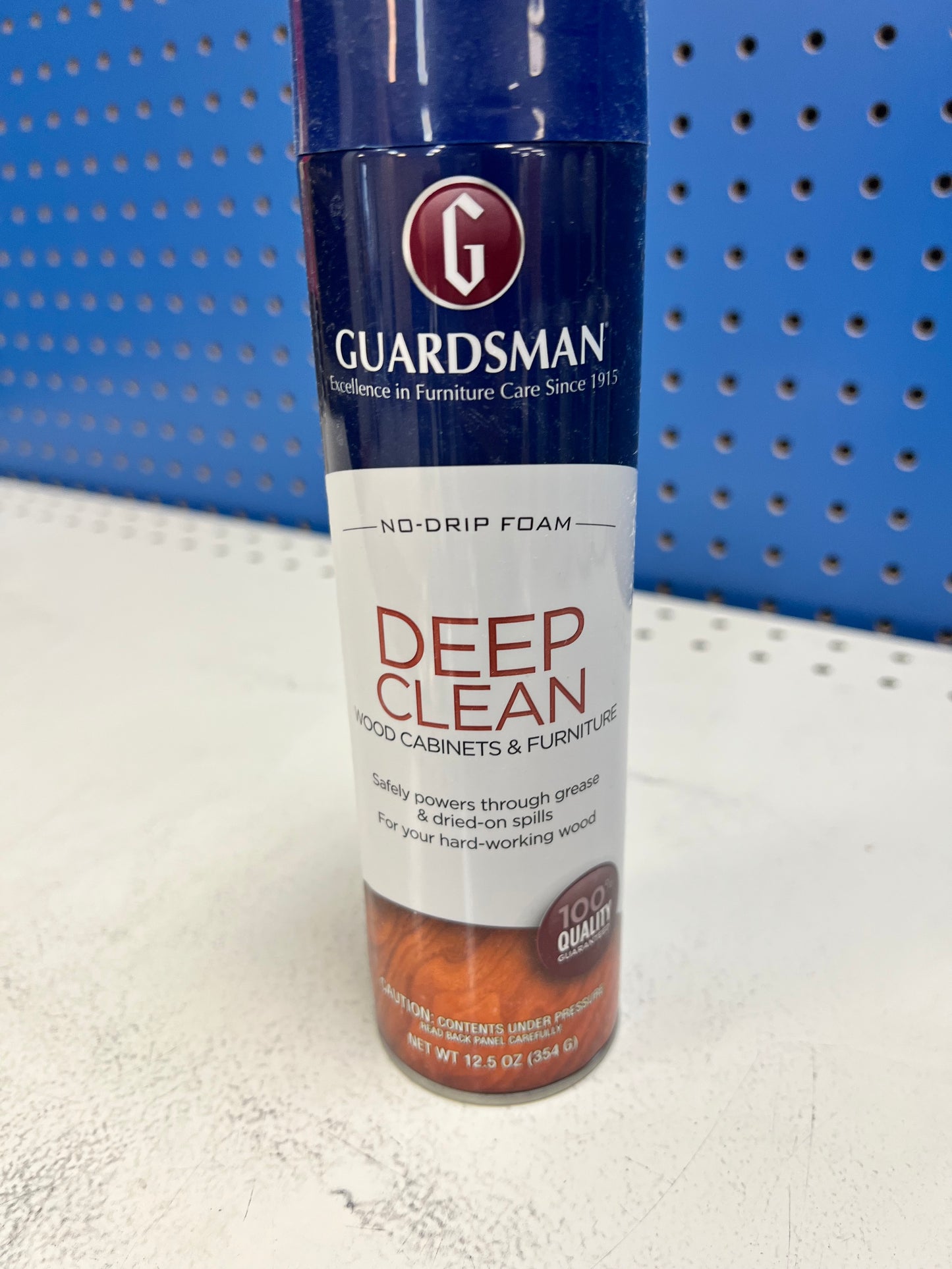 Guardsman Deep Clean Wood Cleaner