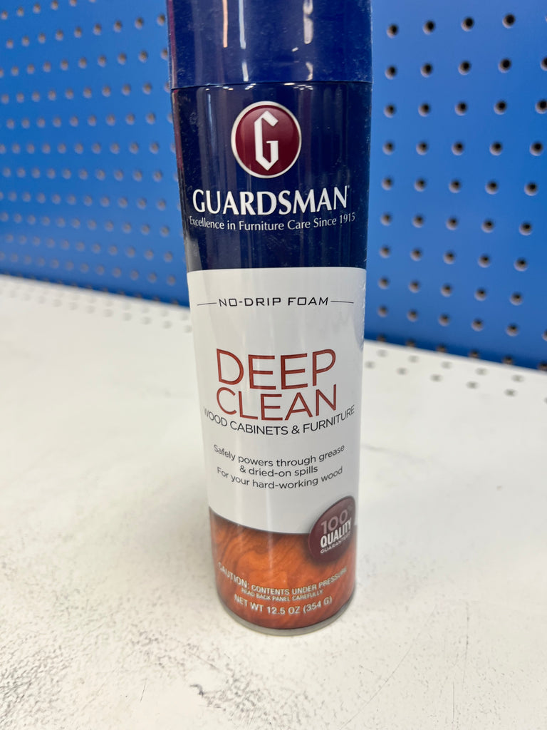 Guardsman Deep Clean Wood Cleaner