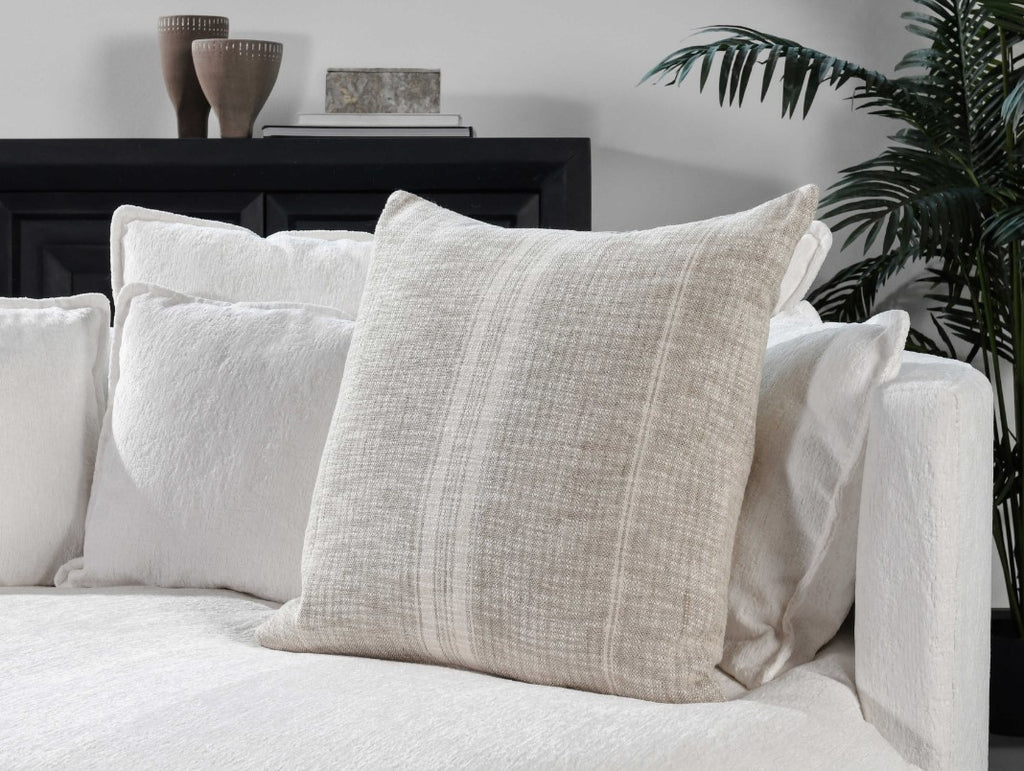 Classic Home PR Ria Natural Ivory Pillow