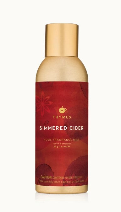 Thymes Simmered Cider Home Fragrance Mist