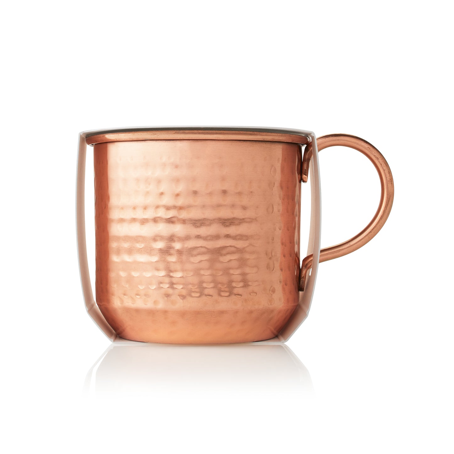 Thymes Copper Mug 10 oz | Simmered Cider