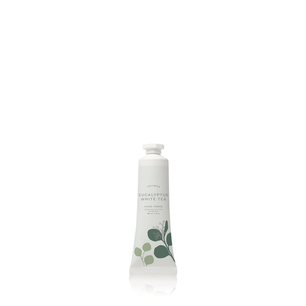 Thymes Petite Hand Creme 1 oz | Eucalyptus White Tea