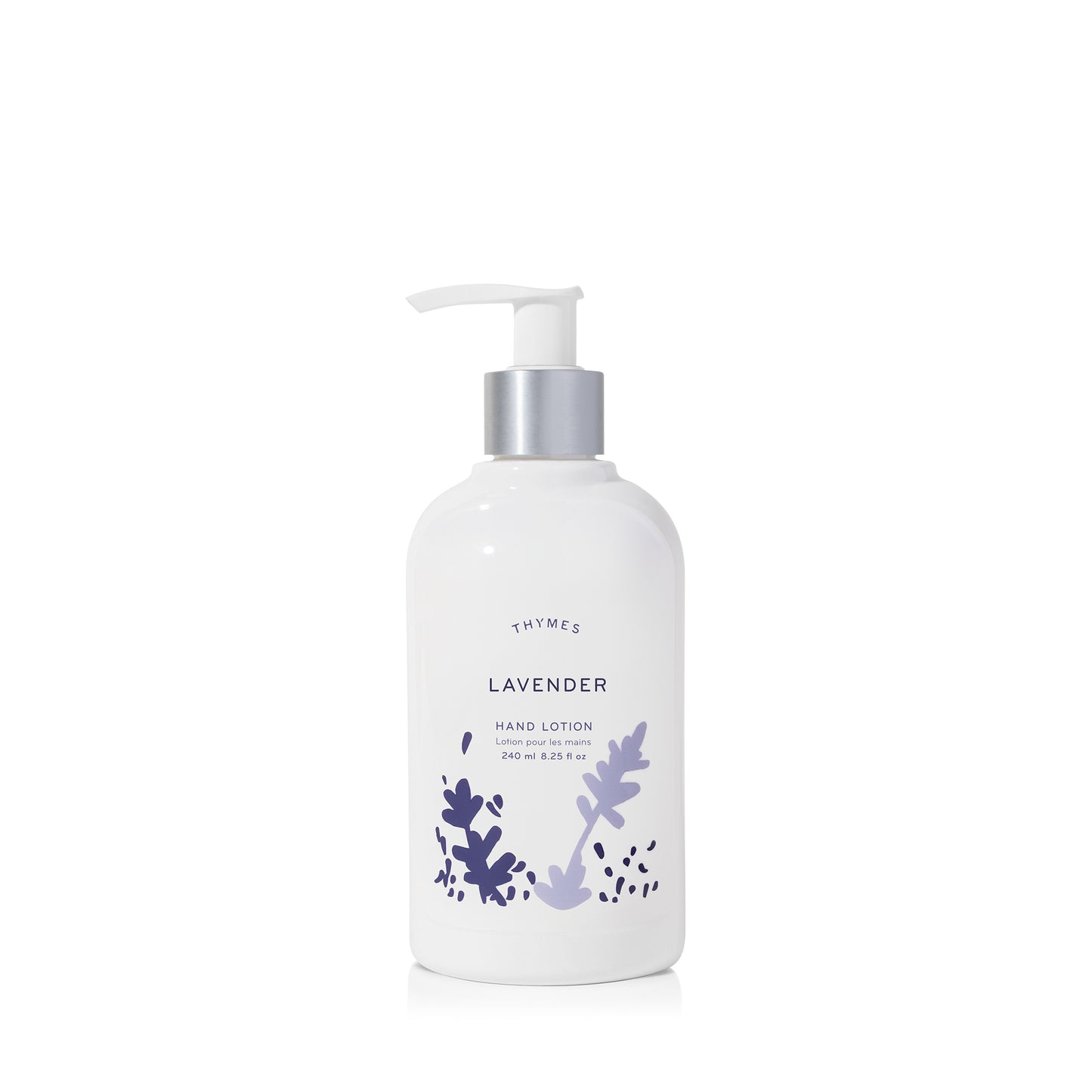 Thymes Hand Lotion 8.25 oz | Lavender