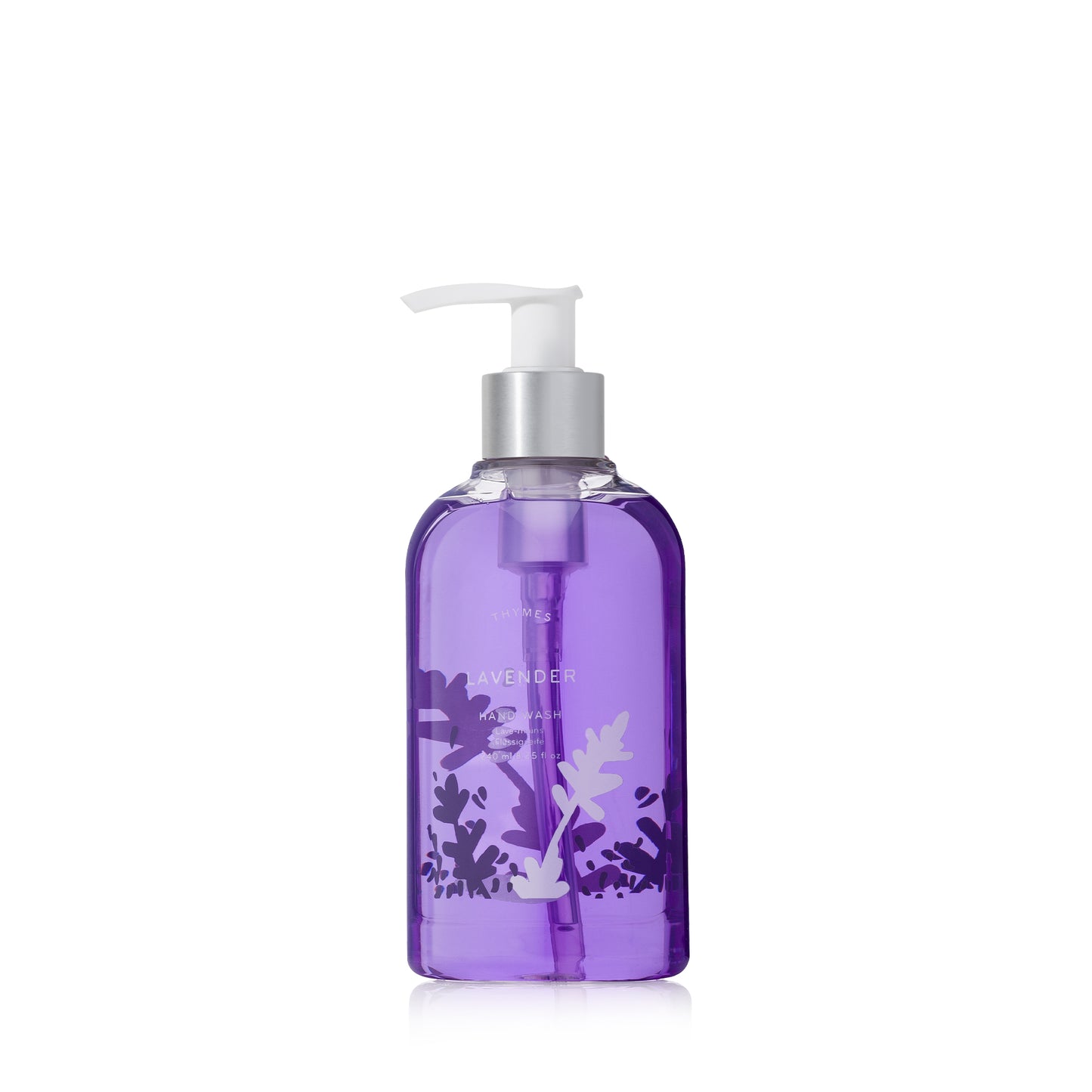 Thymes Hand Wash 8.25 oz | Lavender