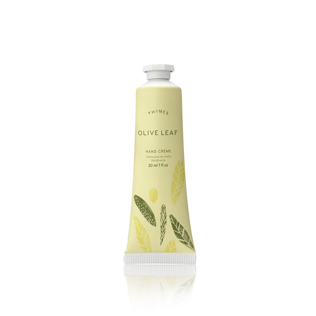 Thymes Petite Hand Creme 1 oz | Olive Leaf