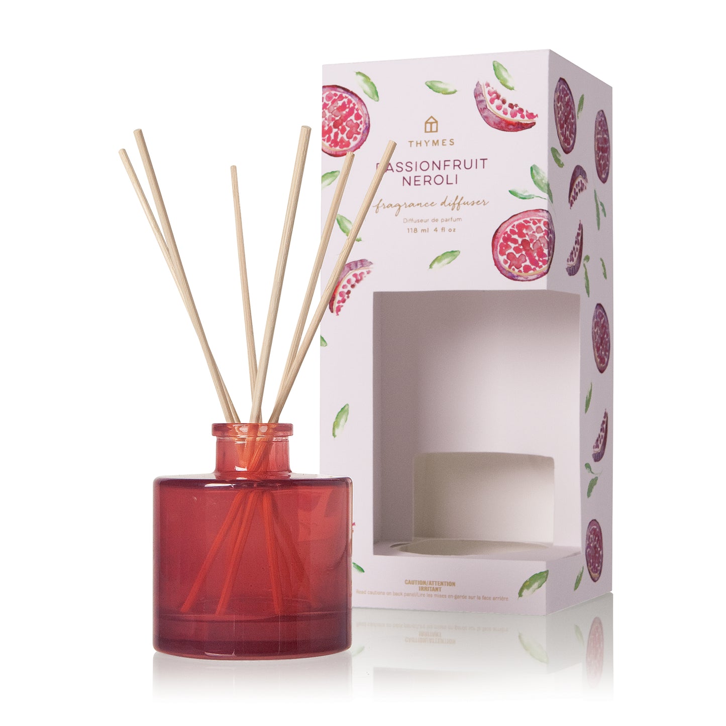 Thymes Diffuser 4 oz | Passionfruit Neroli