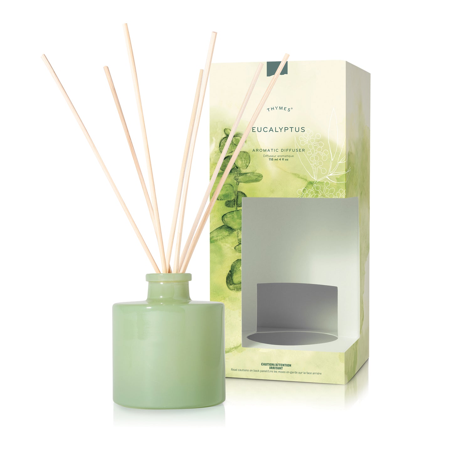 Thymes Diffuser 4 oz | Eucalyptus