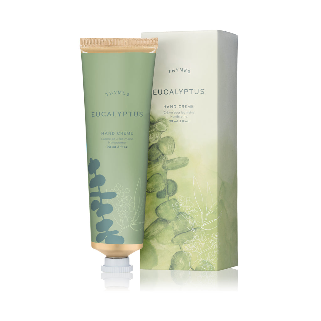 Thymes Hand Crème 3 oz | Eucalyptus