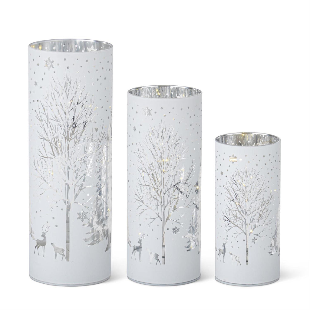 Winter Scene LED