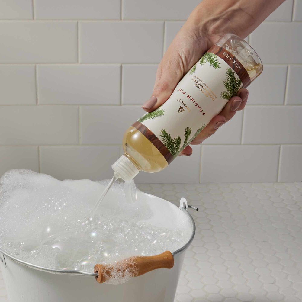 Thymes All Purpose Cleaning Concentrate 16oz | Frasier Fir