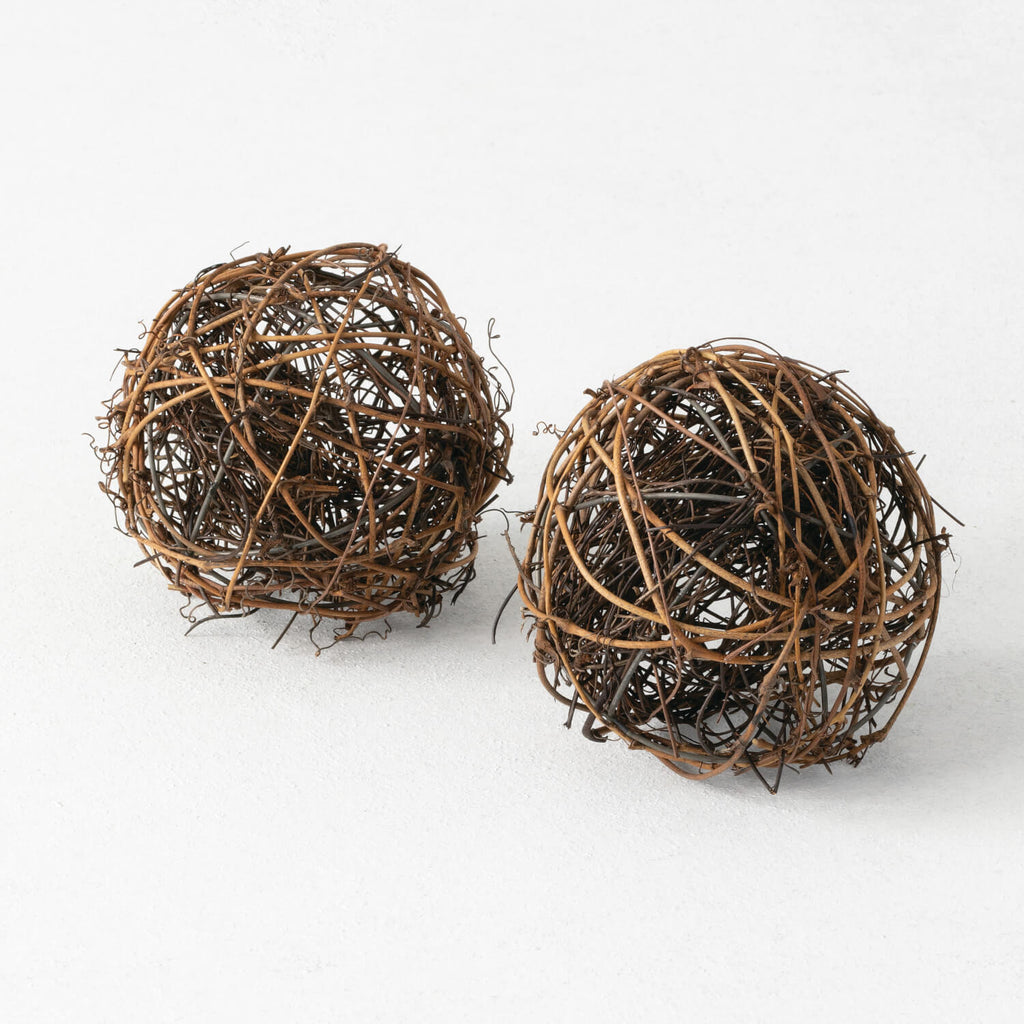 Vine Ball | Set of 2