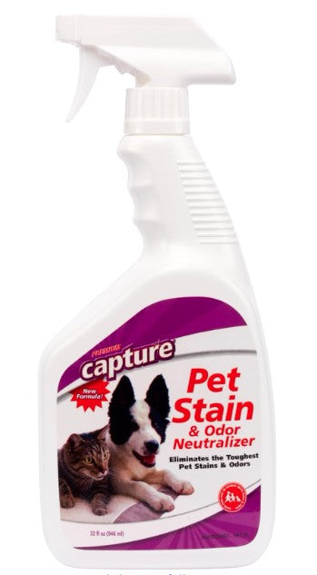 Capture Pet Stain & Odor Neutralizer | 32oz