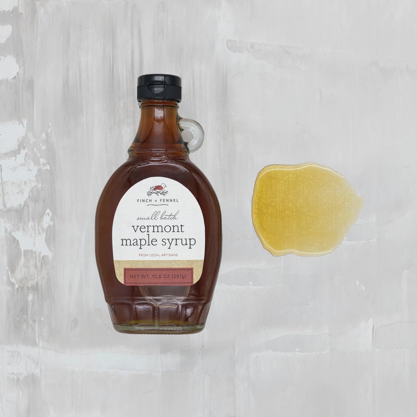 Finch + Fennel Small Batch Vermont Maple Syrup