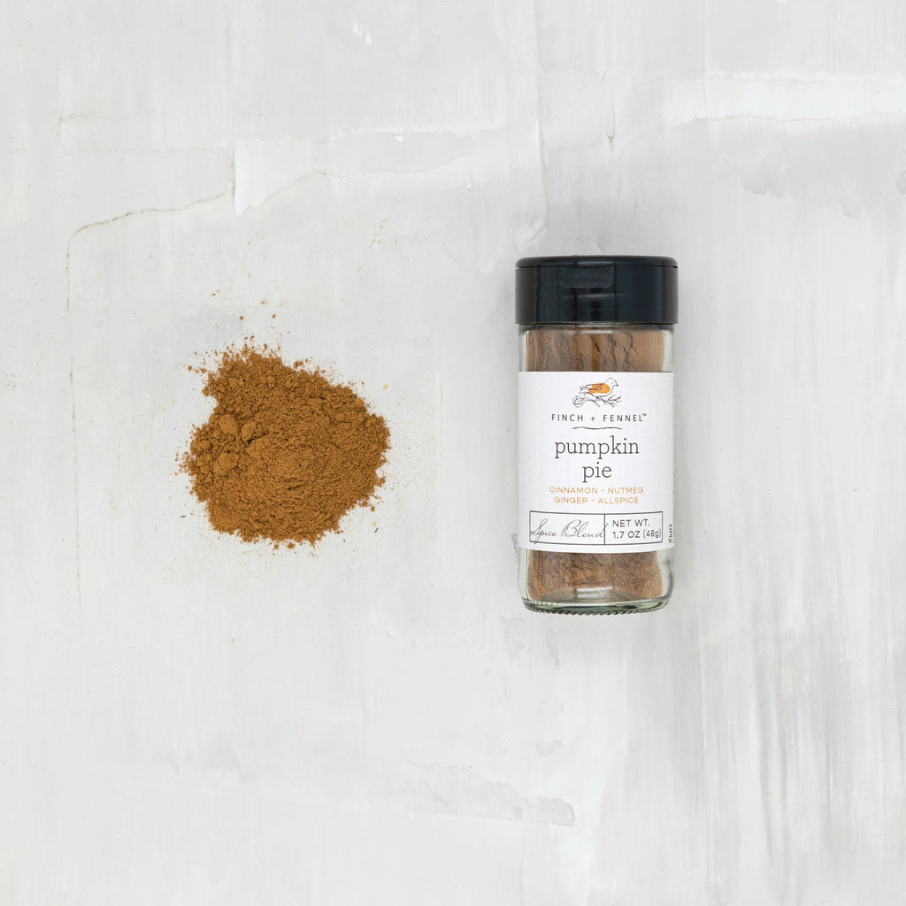 Finch + Fennel Pumpkin Pie Spice Blend 1.7 oz