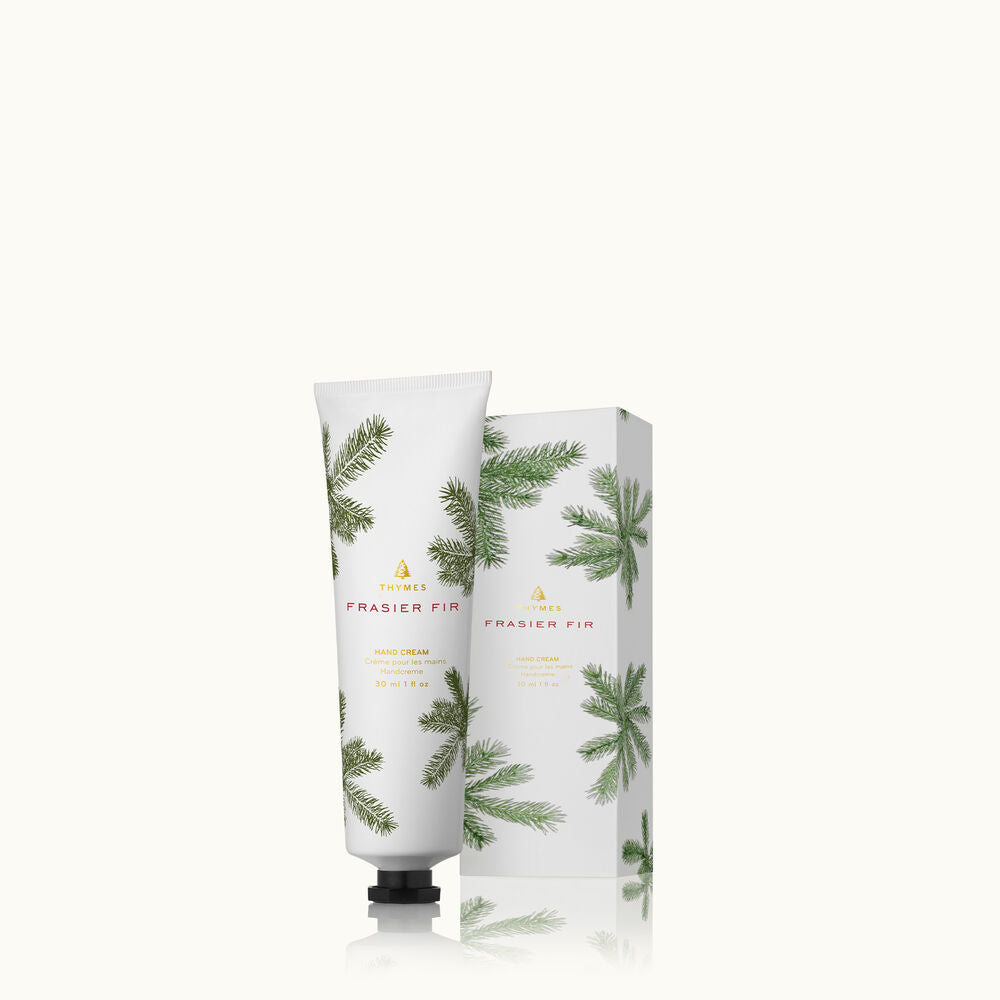 Thymes Petite Hand Creme 1oz | Frasier Fir