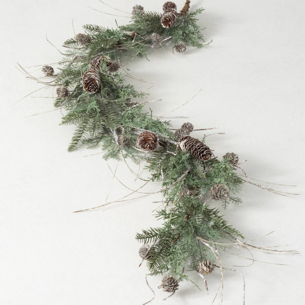 Cedar/Pine Garland