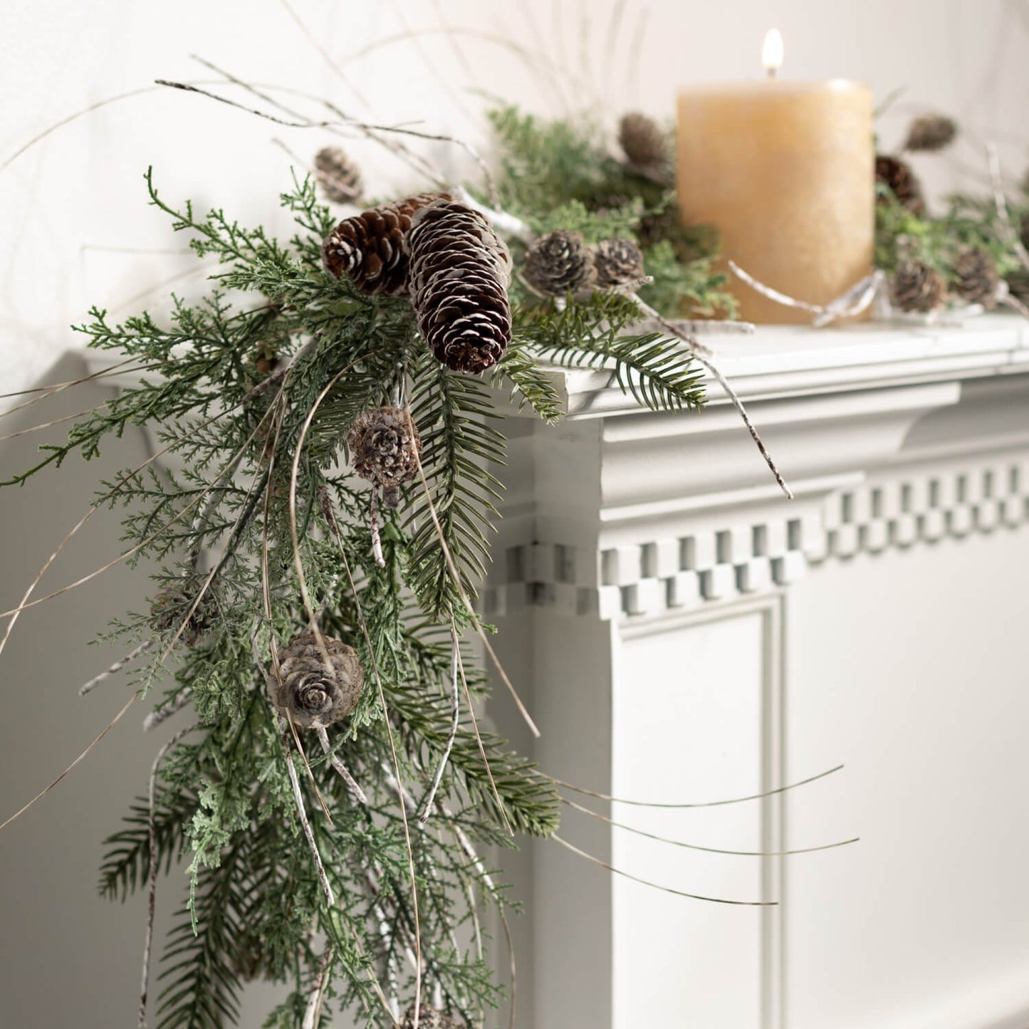 Cedar/Pine Garland