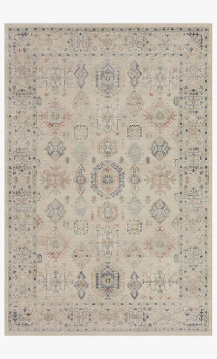 Loloi II Hathaway Beige / Multi Rug