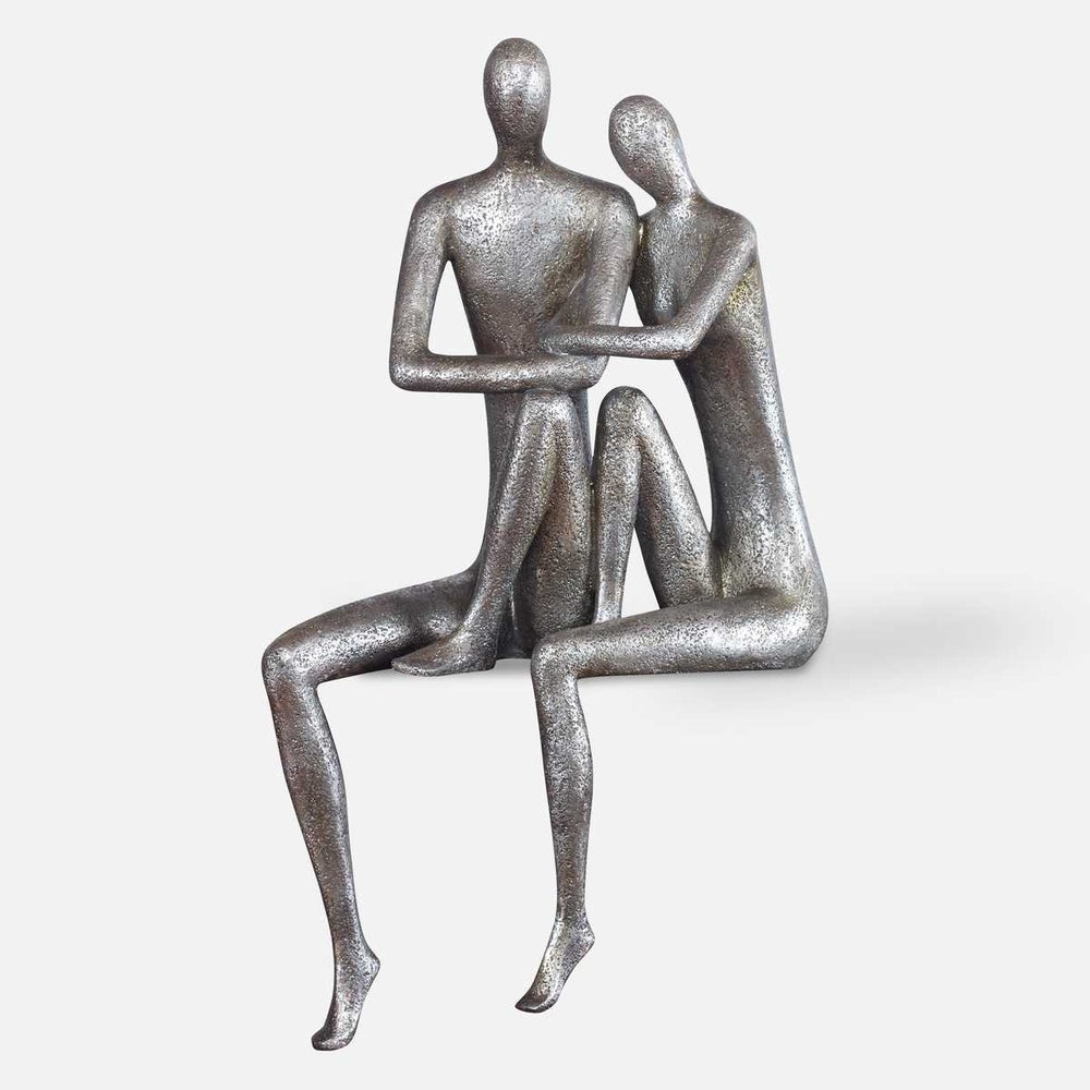 Courtship Figurine