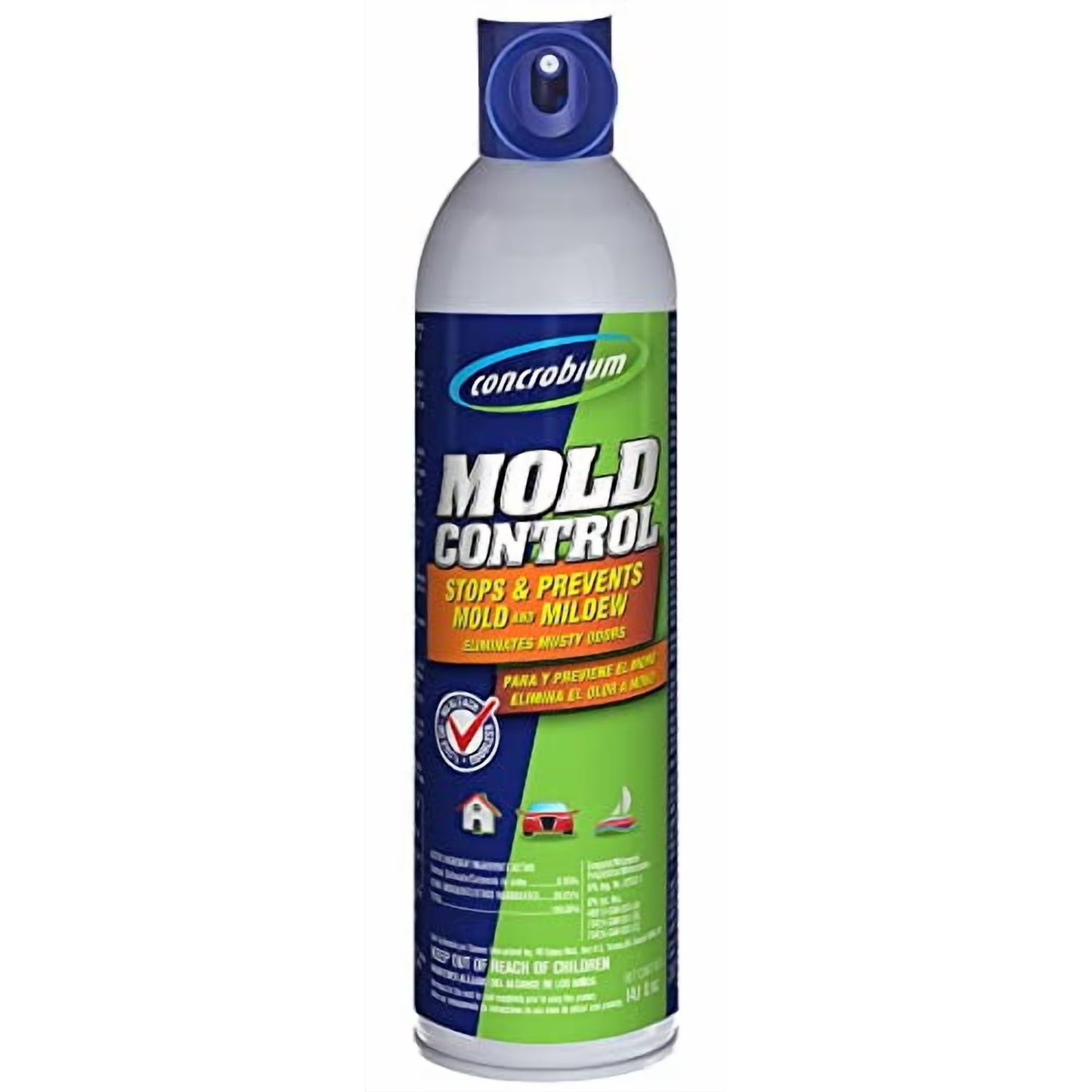 Concrobium Mold Control Cleaner