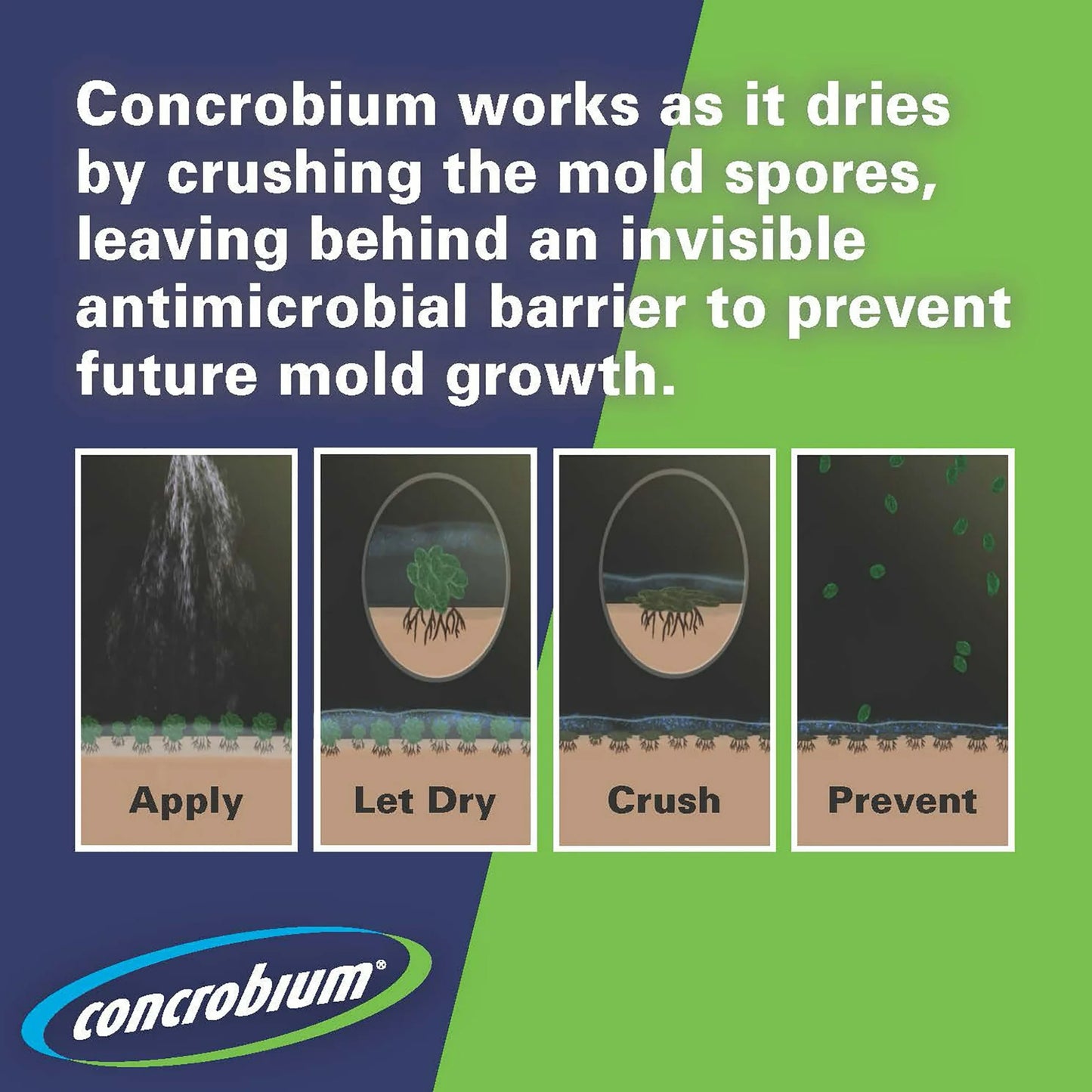 Concrobium Mold Control Cleaner