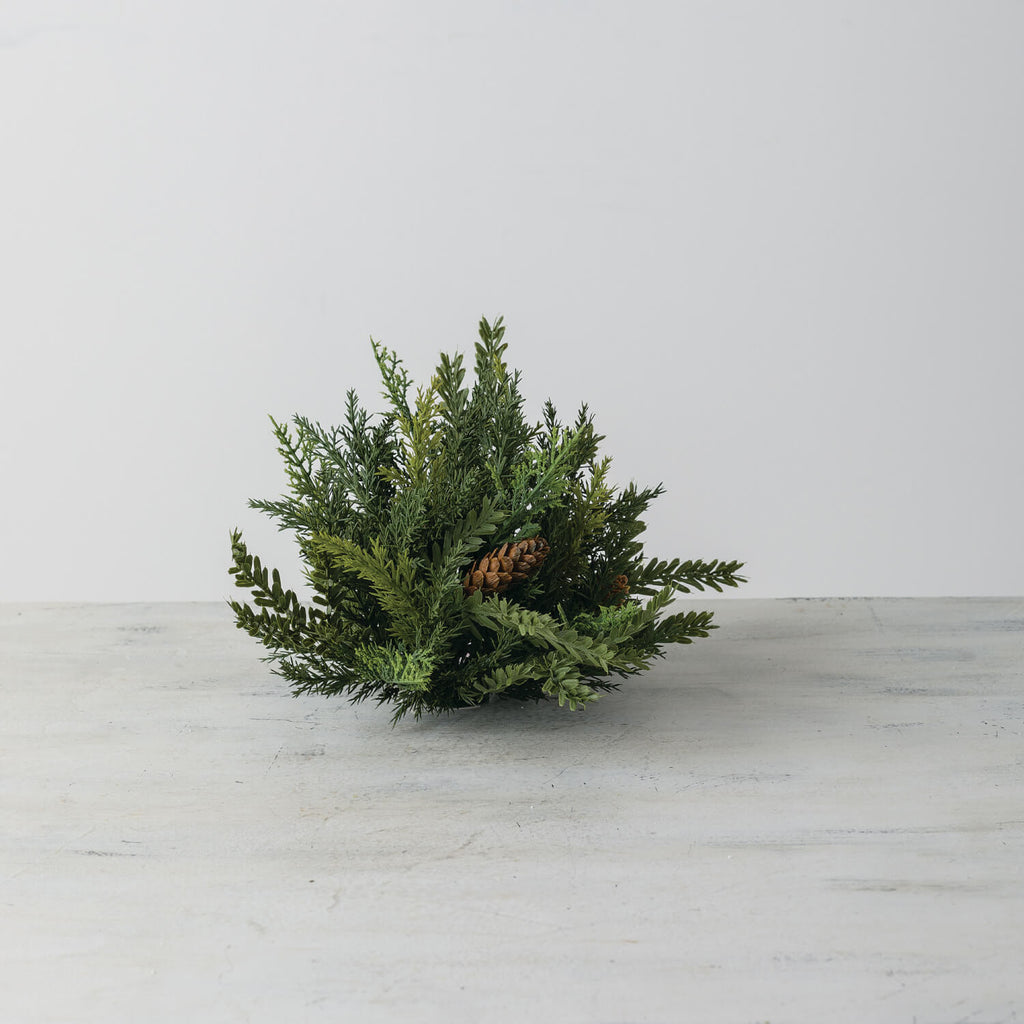Hemlock/Cedar 1/2 Orb