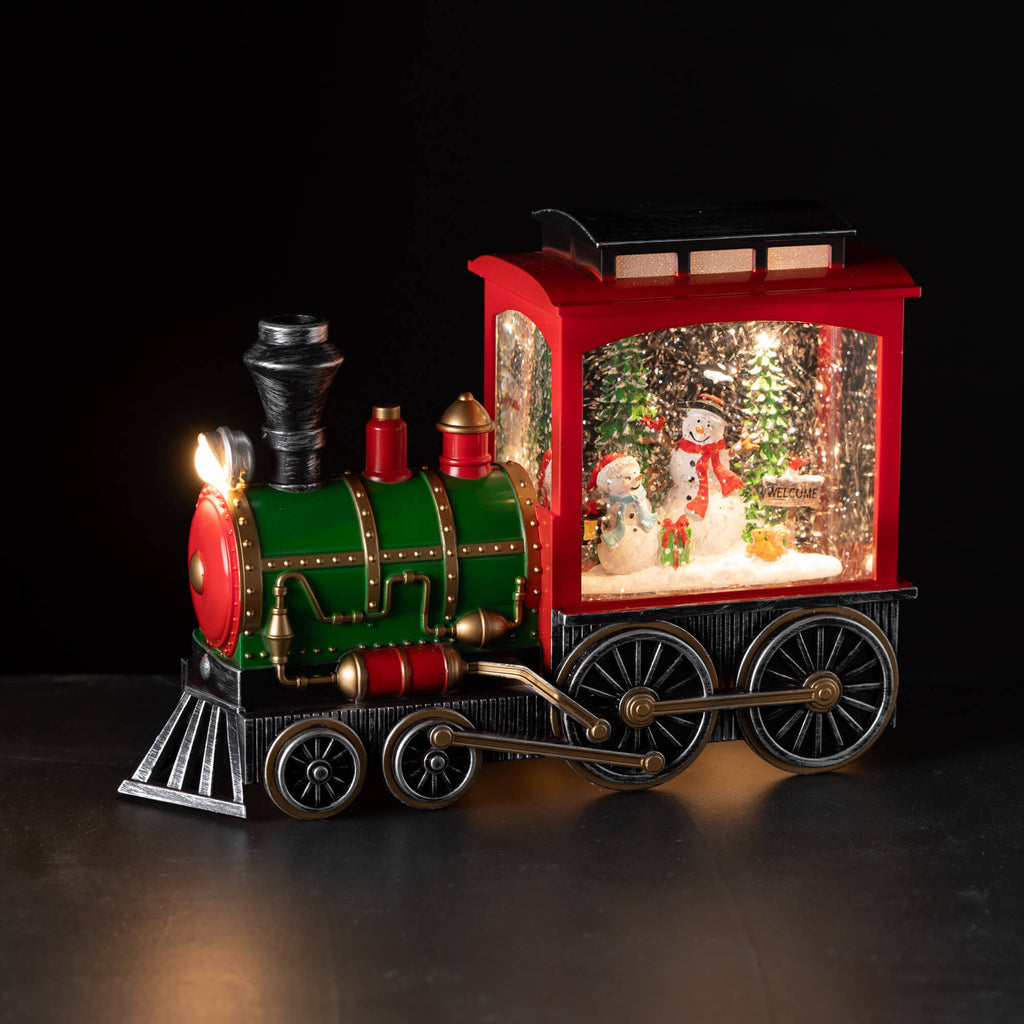SHIMMER TRAIN