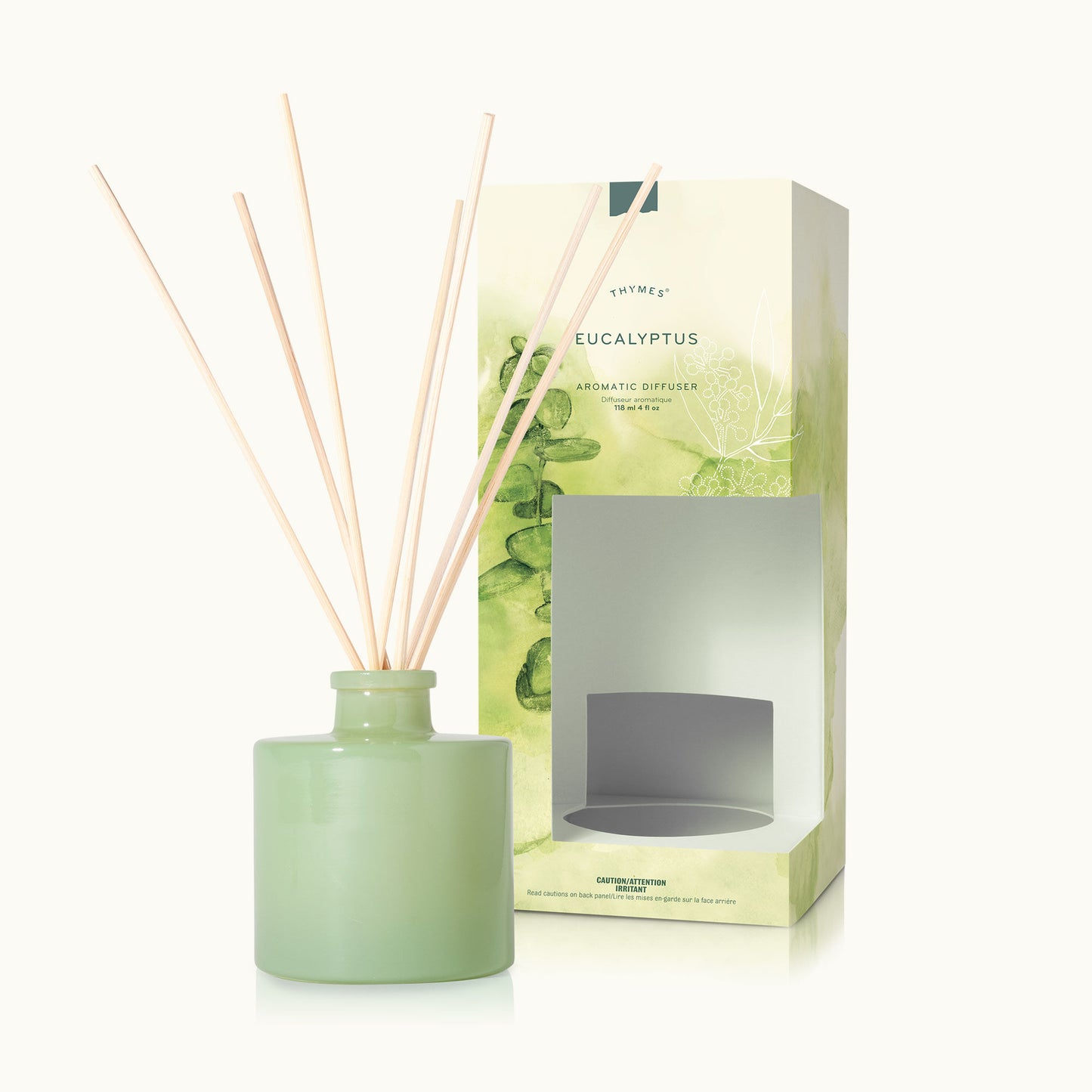 Thymes Diffuser 7.75 oz | Eucalyptus