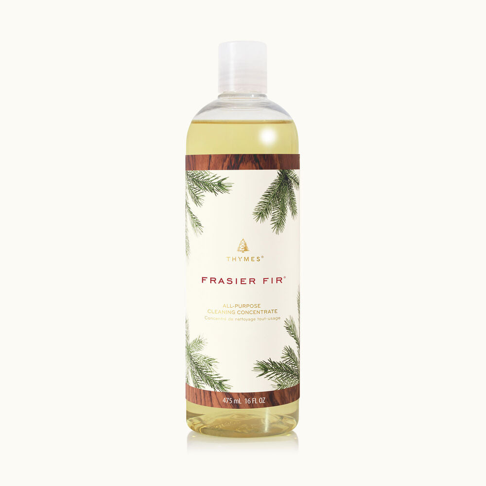 Thymes All Purpose Cleaning Concentrate 16oz | Frasier Fir
