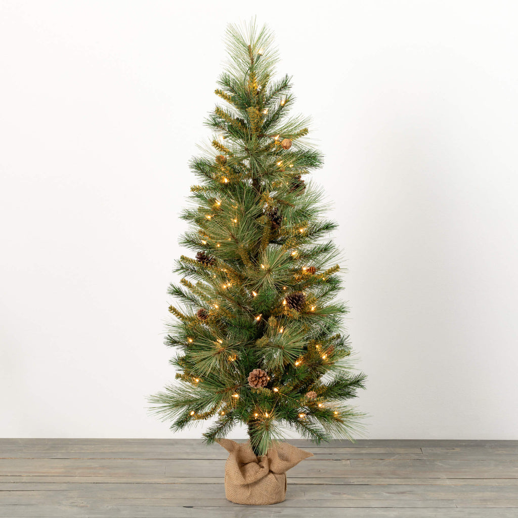 LED Mixed Pine Tree