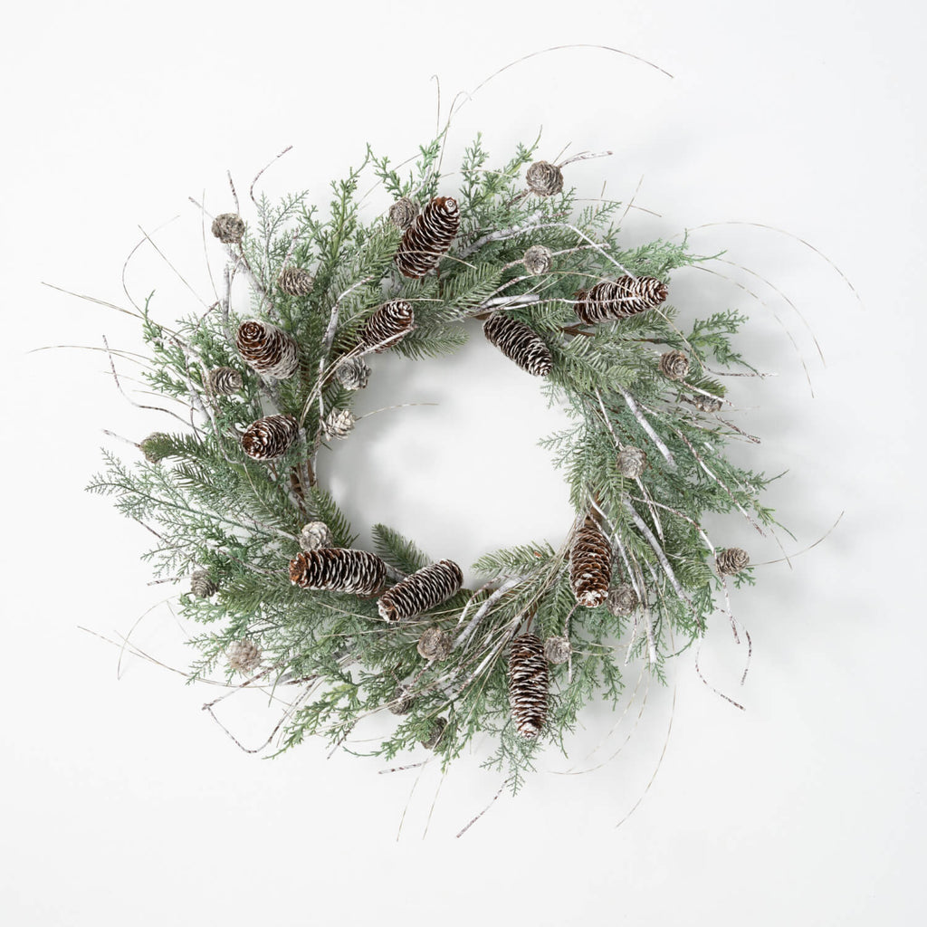 Cedar/Pine Wreath