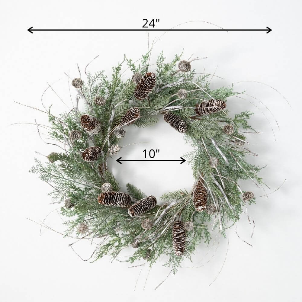 Cedar/Pine Wreath
